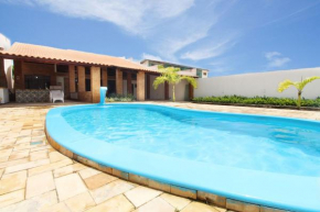 Casa Com Piscina à 80 Metros da Praia